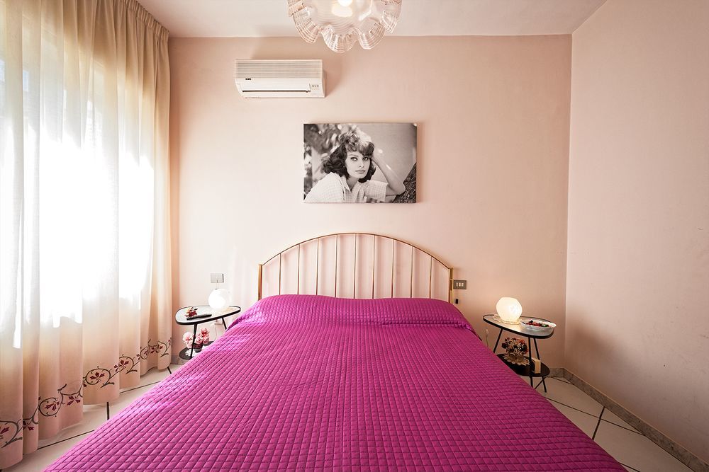 Chez Anna B&B - Adults Only Napoli Eksteriør bilde