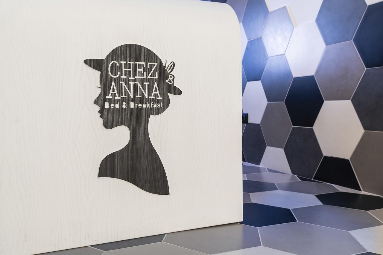 Chez Anna B&B - Adults Only Napoli Eksteriør bilde