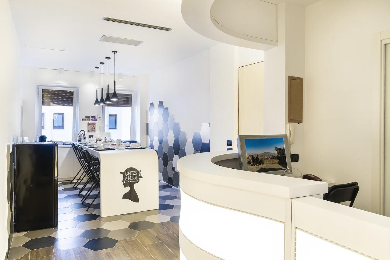 Chez Anna B&B - Adults Only Napoli Eksteriør bilde