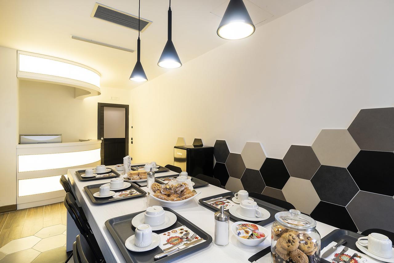 Chez Anna B&B - Adults Only Napoli Eksteriør bilde