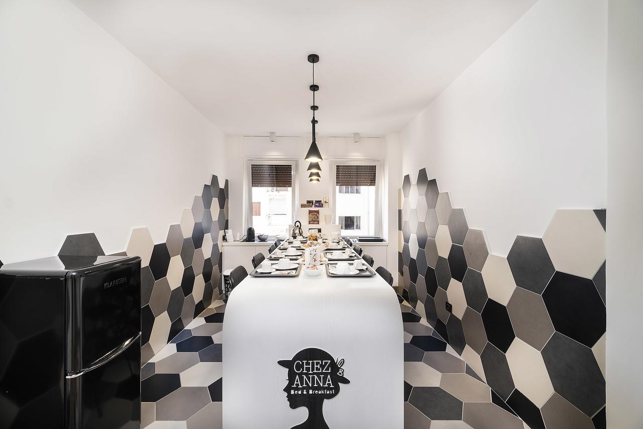 Chez Anna B&B - Adults Only Napoli Eksteriør bilde