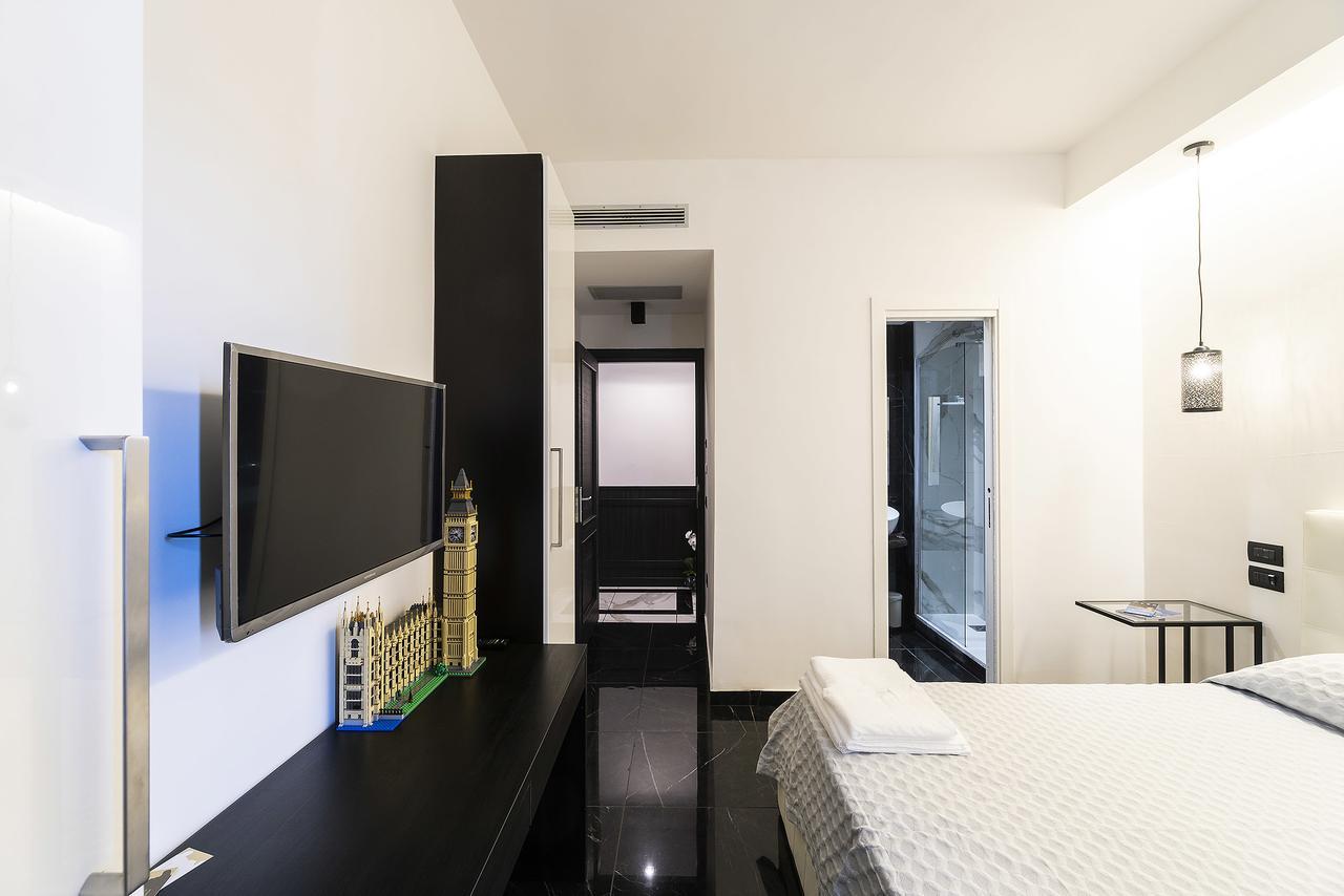 Chez Anna B&B - Adults Only Napoli Eksteriør bilde