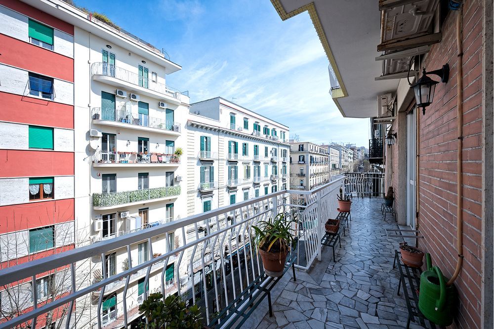 Chez Anna B&B - Adults Only Napoli Eksteriør bilde